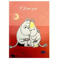 在飛比找蝦皮商城優惠-hype Greeting Card/ Moomin 50 