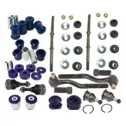Front SuperPro Suspension Rebuild Kit for Ford Falcon AU I 1998-2000