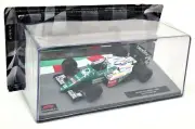 Atlas 1/43 Scale - 76 Benetton B186 1986 Gerhard Berger Diecast Model F1 Car