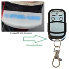 Garage Door Remote Control Compatible with Steel-Line SR60 Roller Door Opener