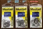 Chemically Sharpened Mustad Circle Hooks (up to 50% off retail)