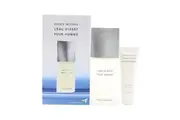 Issey Miyake Men 2Pc Gift Set for Men by Issey Miyake