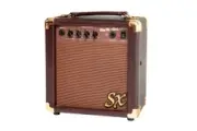 Essex EAGA10 10 Watt Acoustic Amp Combo with 6.5 Inch Speaker