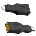 Sleek Design Type C Power Delivery Adapter Compatible with All Devices