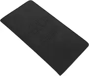 Driver's License PVC Leather Case Car Picture Holder Car Interior Accessories for Women Glovebox Document Holder Card Organizer Auto Accessories Vehicle Organizer Pu Black