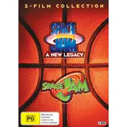 Space Jam: 2 Film Collection