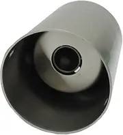 ａ aternee Golf Hole Cup Golf Putting Cup Portable Stainless Steel Golf Putter Hole Cup Putt Training Hole Cup for Indoor Outdoor Yard
