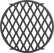 8834 65940 Sear Grate Insert for Weber Gourmet BBQ System Accessories, for Weber Genesis GS4 II Replacement Parts, Spirit & Summit, for Weber Charcoal Grills, for Weber Master-Touch 22 & 22.5" Kettle
