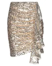 [IN THE MOOD FOR LOVE] IN THE MOOD FOR LOVE Mini skirts - Item 35445975