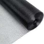 24 x 50' 1/4 inch Hardware Cloth Galvanized Chicken Fencing Metal Wire Mesh R...