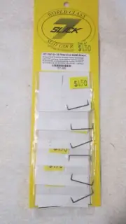 SLICK 7 GR-10 REAR END EDM BRACE S7-390 $4.50 EACH