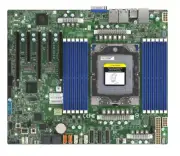 Supermicro H13SSL-N support AMD 9334/9654 QS EPYC GENOA SP5 96c 2.4GHz