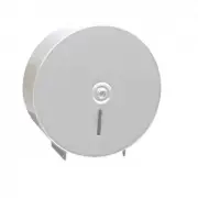 Presale Jd Macdonald 10-0042 Single Jumbo Toilet Roll Dispenser - Silver