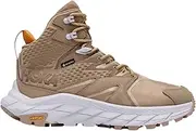 [Hoka One] Anacapa Mid GTX Women's Trekking Shoes, Dune Lilac Marble, 8 AU