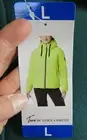 Two by Vince Camuto Women’s Down Coat Jacket New with Tags Large Chartreuse