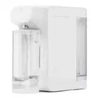 Reverse Osmosis Countertop Water Filter with Premium Glass Pitcher - 5 Stage ...