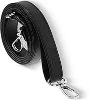 [Xthrotsenk] Soft PU Leather Purse Straps Crossbody Replacement Chain Strap Adjustable Bag Chain for Purse Wallet Shoulder Crossbody Bags Handbags