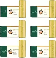 [Biotique] Bio Almond Oil Nourishing Body Soap, 150g (Pack of 6)