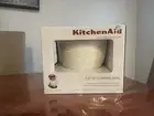 New KitchenAid KSM2CB5TLW 5qt Ceramic Bowl for 4.5-5 Quart Tilt-Head Mixer