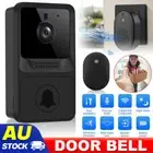 Wireless WIFI Ring Doorbell Phone Camera Security Video Smart Door Bell Intercom