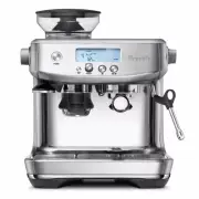 Breville the Barista Pro Brushed Stainless Steel BES878BSS