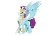 My Little Pony Project Glory Feature Figure