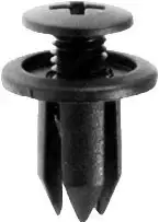 Swordfish 60203 - 25pc Auto Body Push Type Retainers For Mazda N304-13-356-A