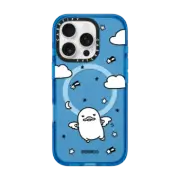 iPhone 16 Pro Impact Case MagSafe Compatible FLYING DUCKOO