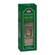 HEM Precious Musk Incense Sticks - 120 Sticks