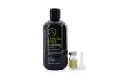 Paul Mitchell Tea Tree Lemon Sage Program Set: Shampoo 300ml + Hair Lotion 12x6ml 13pcs