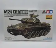Tamiya 1/35 M24 Chaffee U.S Light Tank (SEALED NEW)