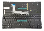 New for HP Omen 15-EK0019NR 15-EN0010CA 15-EN0023DX Keyboard Colorful Backlit US