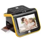 KODAK Slide N SCAN Film and Slide Scanner with Large 5” LCD Screen Convert & &