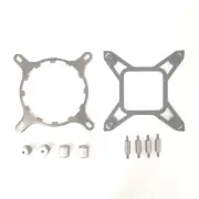 For Corsair NZXT Kraken LCD Series Coolers CPU Bracket Retention Hand Nuts Kit