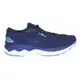 MIZUNO WAVE SKYRISE 4 男慢跑鞋-美津濃 運動 訓練 J1GC230953 丈青藍粉