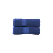 Renee Taylor Brentwood 2 Piece Royal Bath Sheet Pack