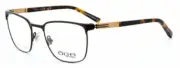 OGA Morel 10074O Matte Brown MD13 Metal Eyeglasses Frame 51-20-135 France RX