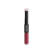 L'Oreal Paris Infallible 2 Step Lipstick 302 Rose Eternite