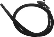 TOGEVAL Replacement Hydration Drink Tube Premium TPU Hydration Bladder Hose for Outdoor Activities Insulated Leak Design Compatible Backpack Systems Temperature Resistant from