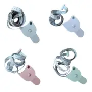 Soft Tape Measure Body Sewing Flexible Ruler Body Measurement Sewing Tailor-Tool