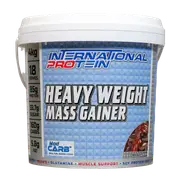 INTERNATIONAL PROTEIN Heavy Weight Mass Gainer Powder
