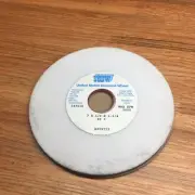 United States Diamond Wheel Surface Grinding Wheel 7x1/4x1-1/4 46I USDW
