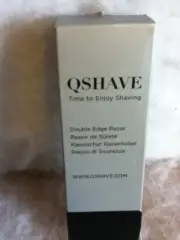 QShave Double Edge Razor