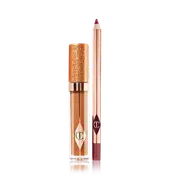 [Charlottes] Jewel Lip Cheat Kit: Lip Gloss & Liner Kit | Charlotte Tilbury