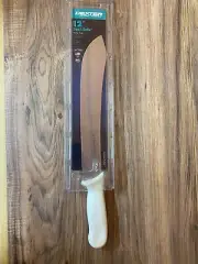 Dexter Russell S112-12-PCP Stain Free Carbon Steel 12" Butcher Knife..04113