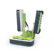 Bruder Licensed 1:16 Scale Claas Disc Mower Disco 8550 C Plus Green