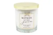 Mother of the Groom Gift Box Wedding Candle Thank You Bridal Party Favours