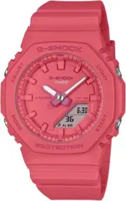 CASIO G-SHOCK GMA-P2100-4AJF Pink Biomass Women's Watch Mid-Size