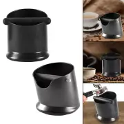 Coffee Knock Box Non Slip Coffee Grounds Bin Coffee Grind