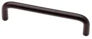 4" Steel Wire Pull Oil Rubbed Bronze